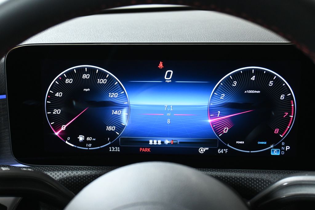 Thumbnail: 2026 Mercedes-Benz CLA - 15