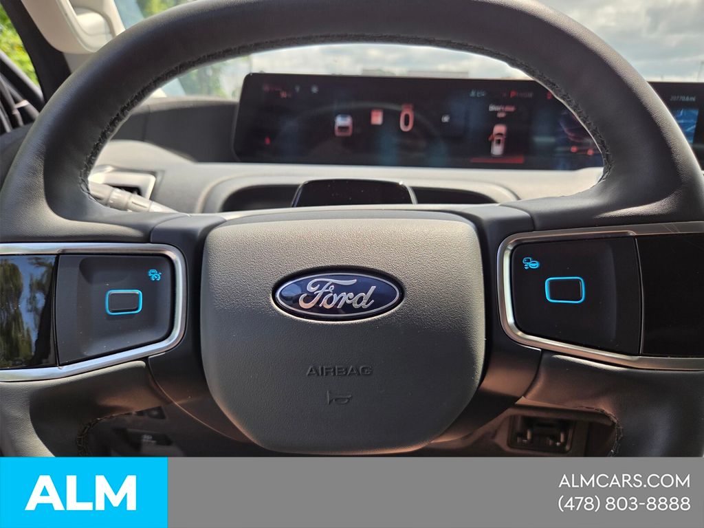 Used 2025 White Ford Active image 26