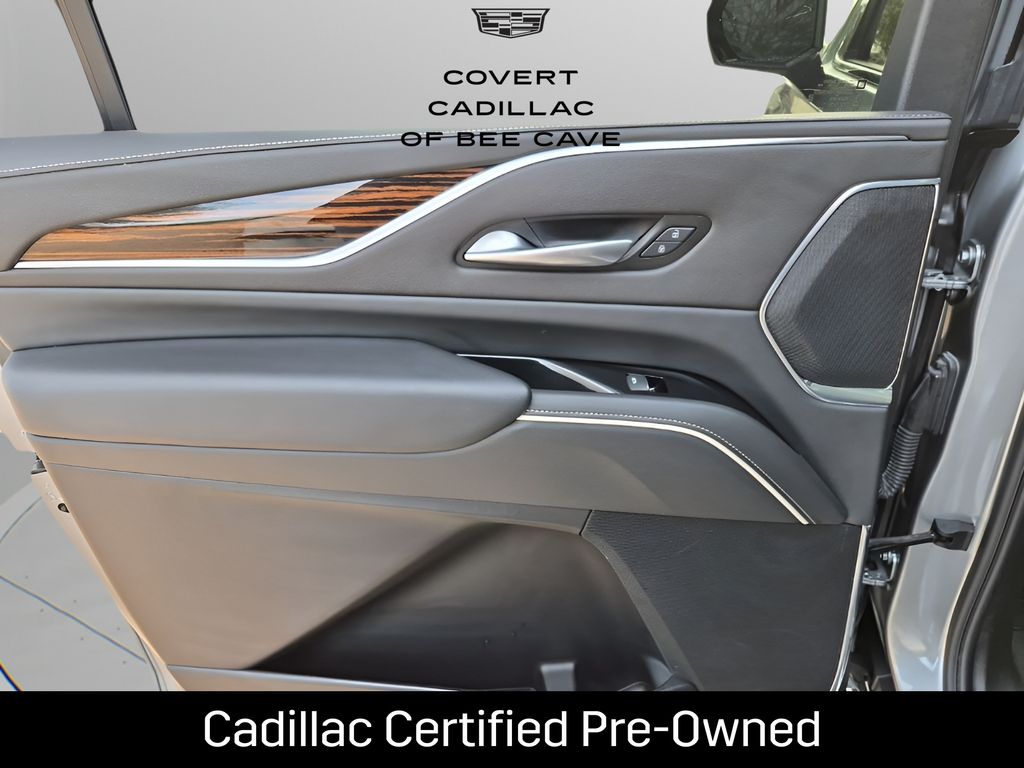 Used Car 2024 Cadillac Escalade Esv  Premium For Sale Under $70,000 In Austin, Texas