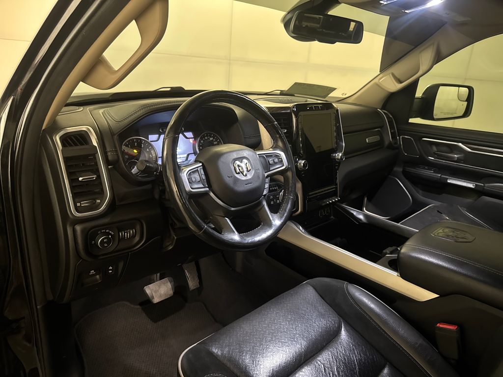 Used 2019 Black Ram Laramie image 6