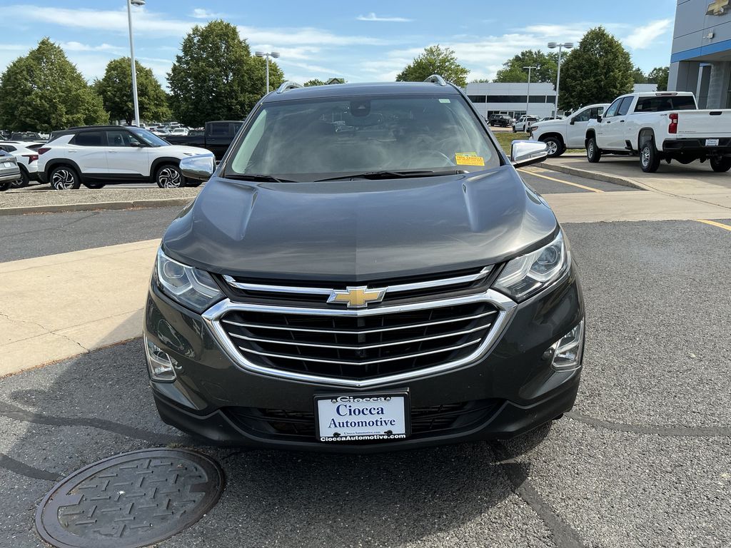 used 2018 Chevrolet Equinox car, priced at $13,346