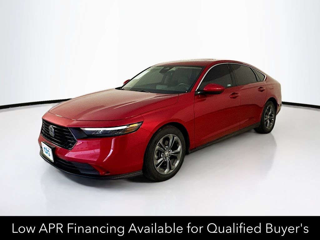 Used Car 2023 Honda Accord  Ex For Sale Under $25,000 In Austin, Texas