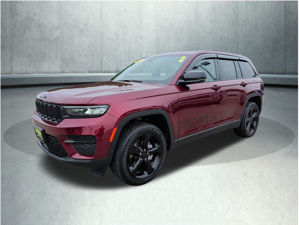 2025 Jeep Grand Cherokee