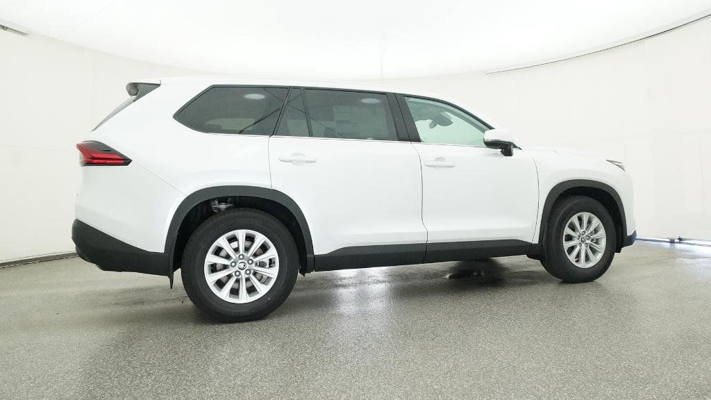 Thumbnail: 2026 Toyota Grand Highlander - 3