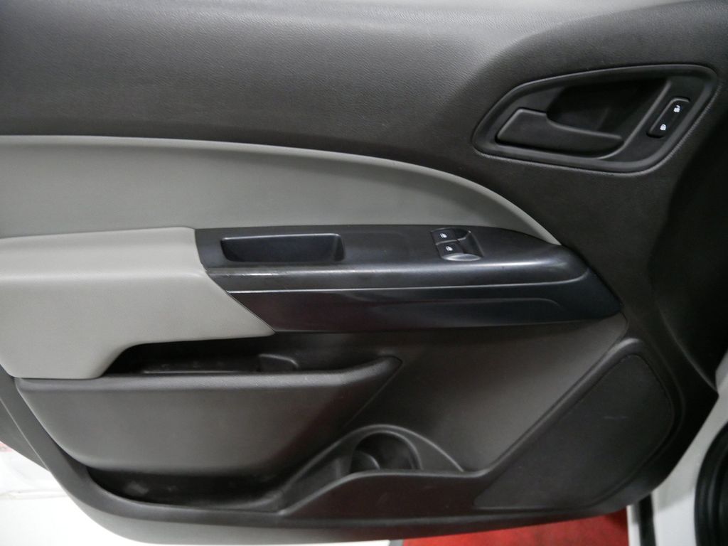 Used 2016 Chevrolet Colorado Sedan