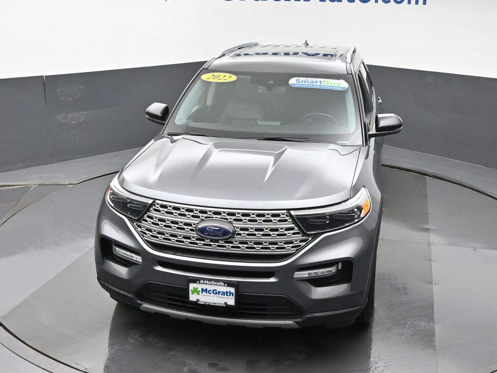 Certified Used 2022 Gray Ford Limited image 23