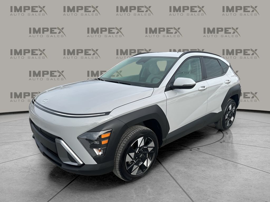 2025 Hyundai Kona SEL's photo