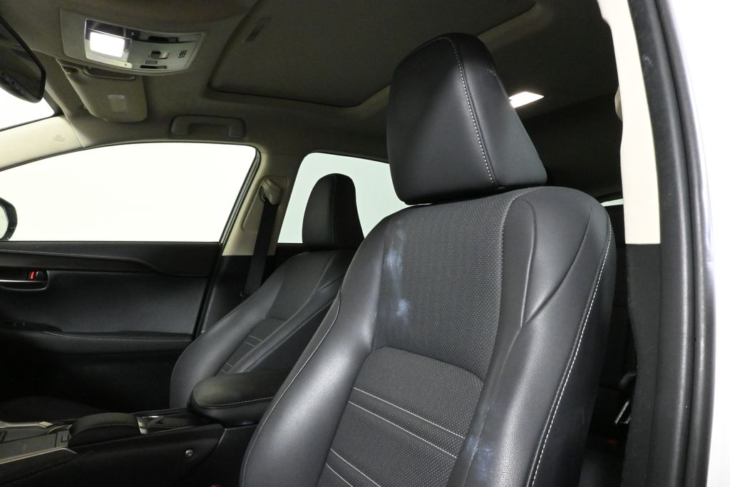 2020 Lexus NX 300 4