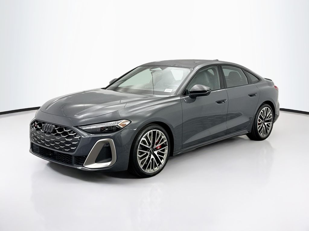 Thumbnail: 2025 Audi S5 - 1