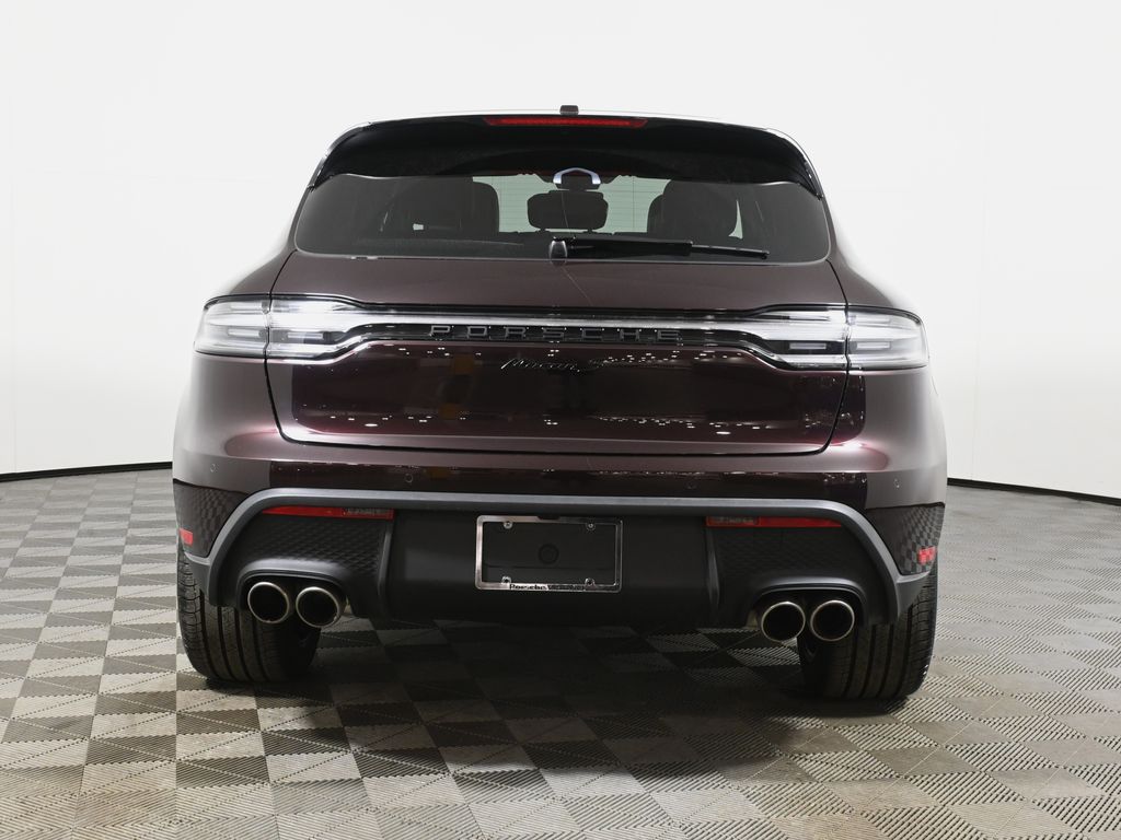 Thumbnail: 2025 Porsche Macan - 6
