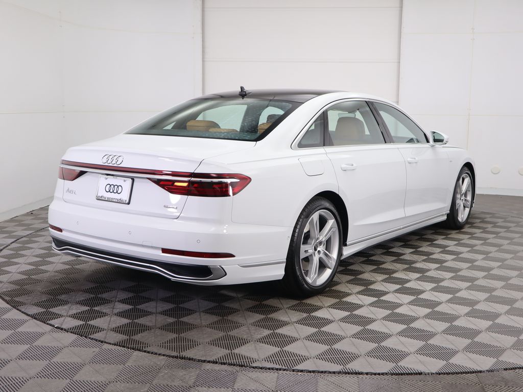 Thumbnail: 2025 Audi A8 - 5