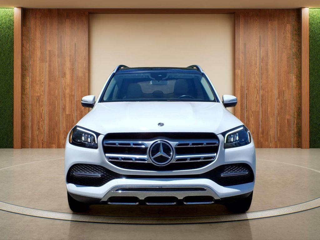 Mercedes-BenzGLS2