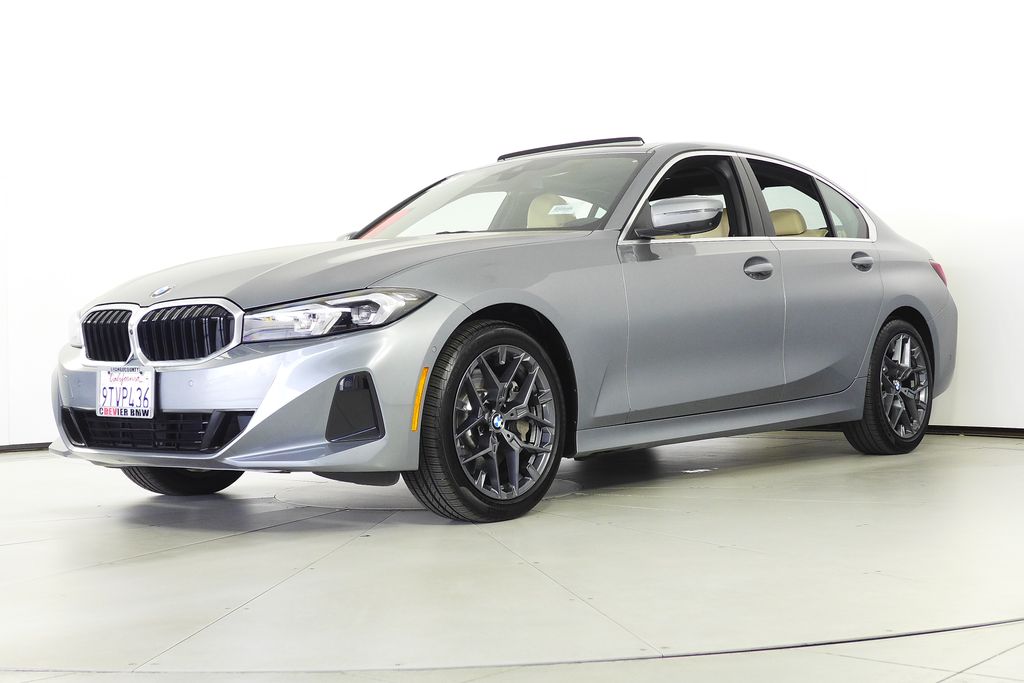 Thumbnail: 2025 BMW 3 Series - 2