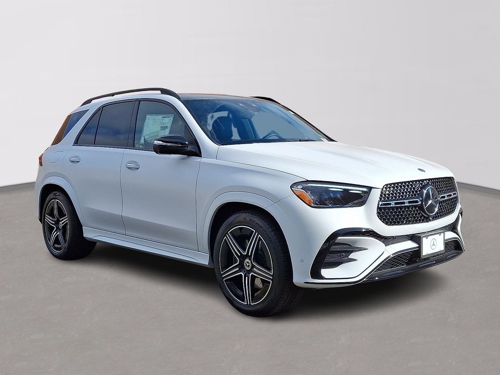 Thumbnail: 2026 Mercedes-Benz GLE - 2