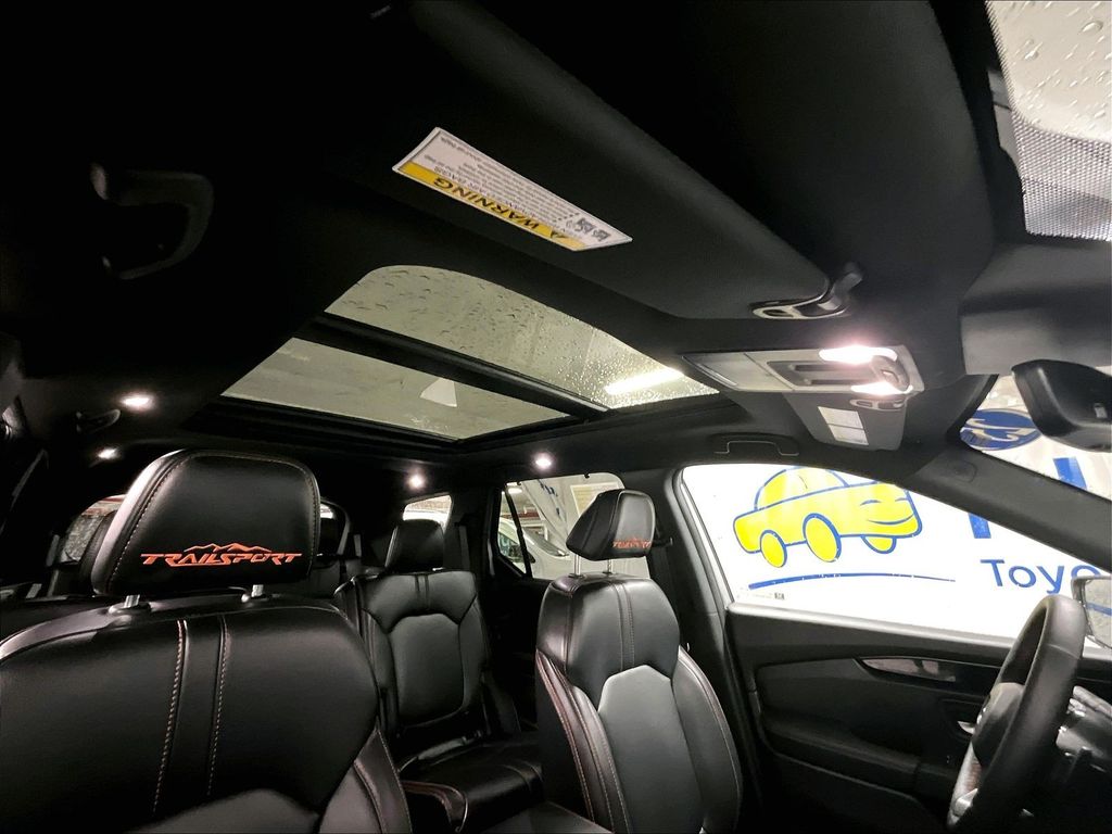 2025 Honda Pilot — photo 23