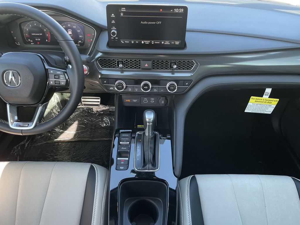 new 2025 Acura Integra car, priced at $38,251