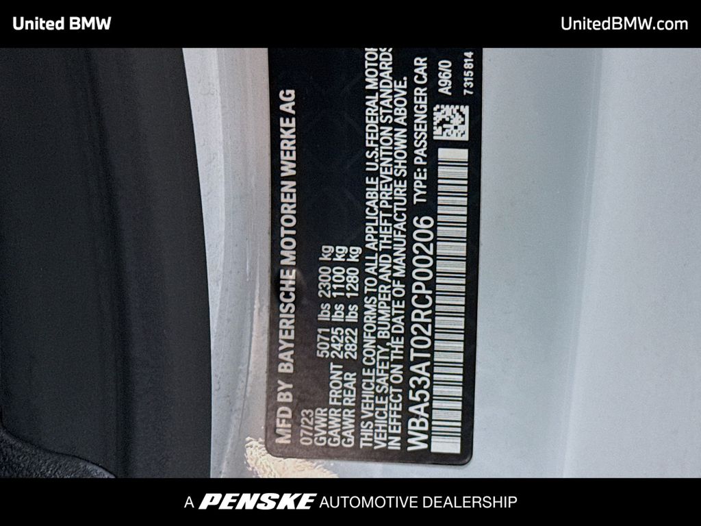 Thumbnail: 2024 BMW 4 Series - 14