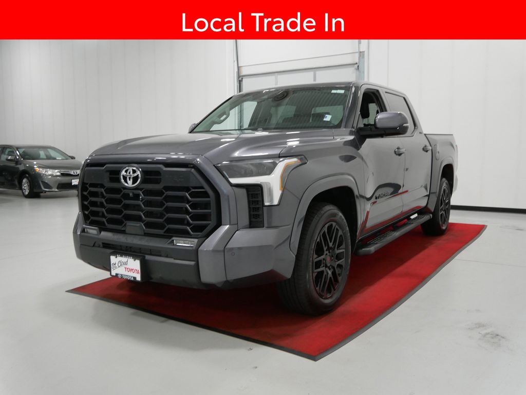 Used 2022 Toyota Tundra Truck