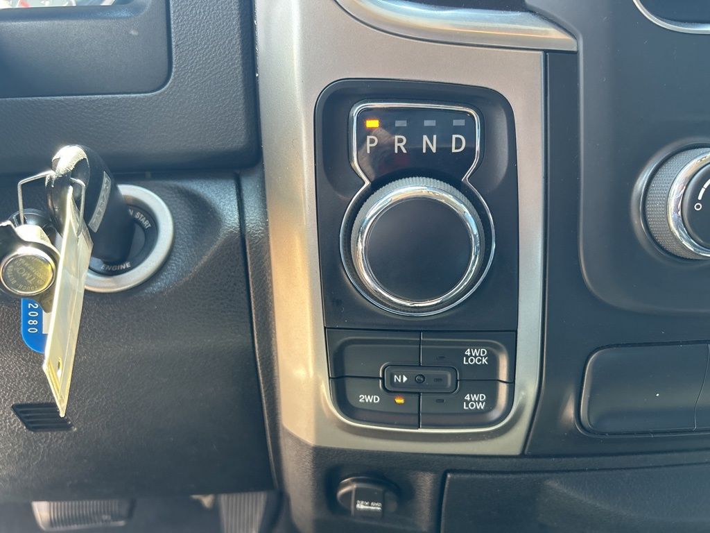 2019 Ram 1500 Classic SLT