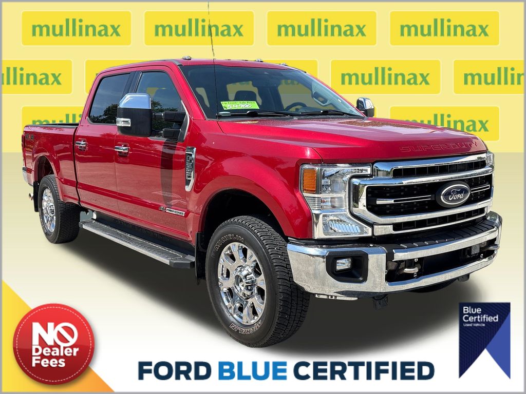 2021 Ford F-250SD XL
