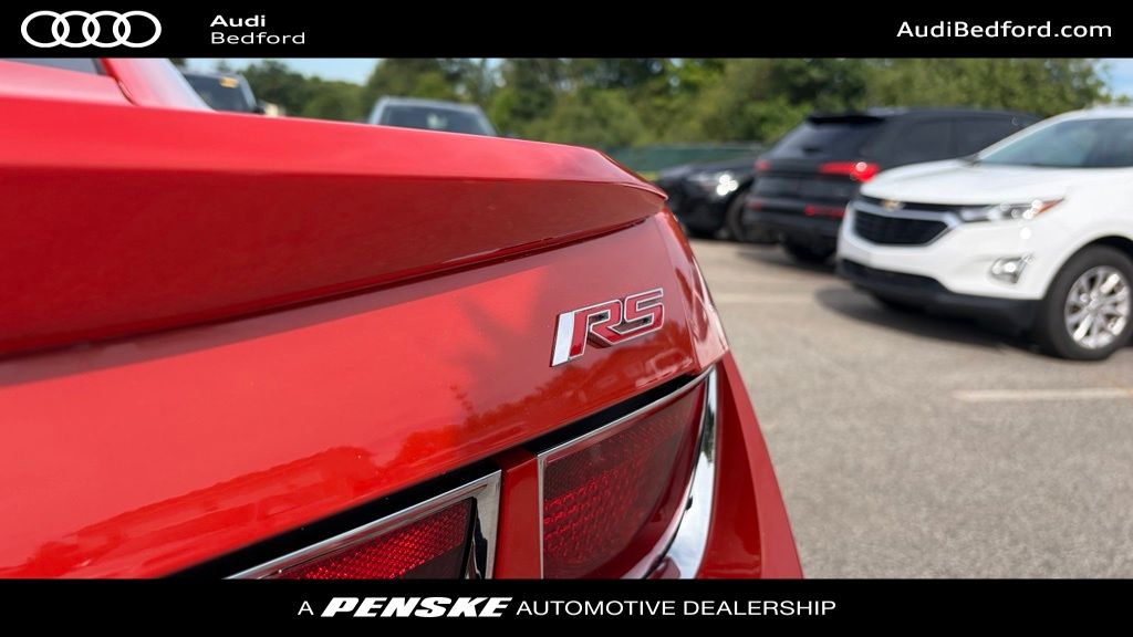 Thumbnail: 2012 Chevrolet Camaro - 12