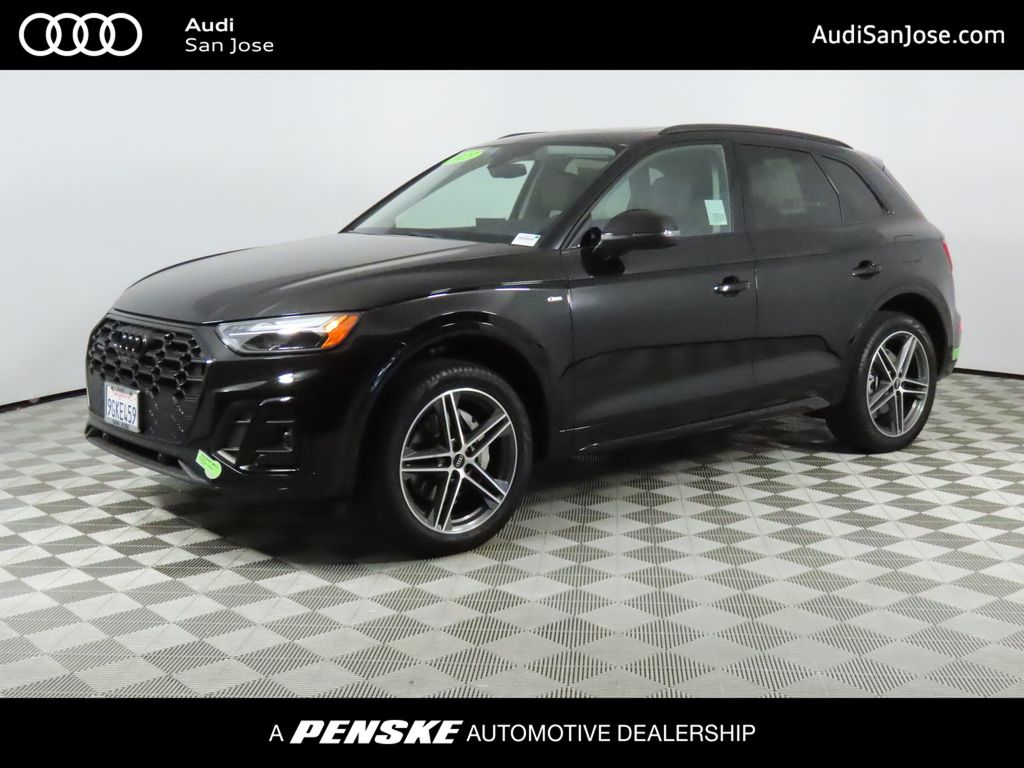 Thumbnail: 2023 Audi Q5 - 1