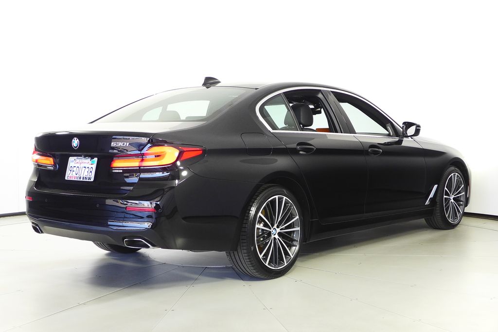 Thumbnail: 2023 BMW 5 Series - 7