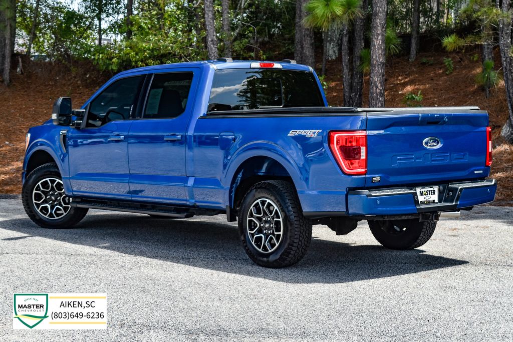 Used 2023 Ford F-150 Truck