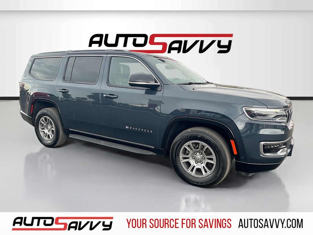 2024 Jeep Wagoneer