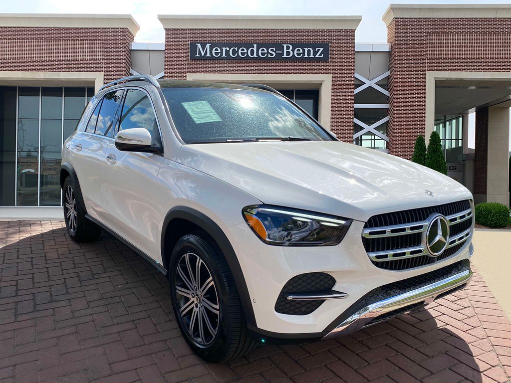 2024 Mercedes-Benz GLE 350 3