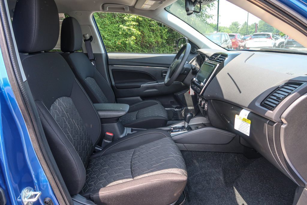 2026 Mitsubishi Outlander Sport 2.0 ES