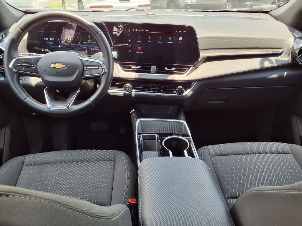 Used 2025 Chevrolet Equinox SUV