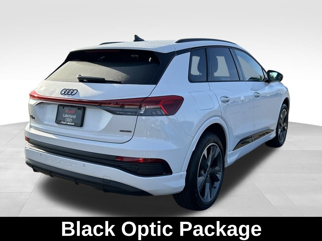 Certified Used 2023 White Audi Prestige image 5