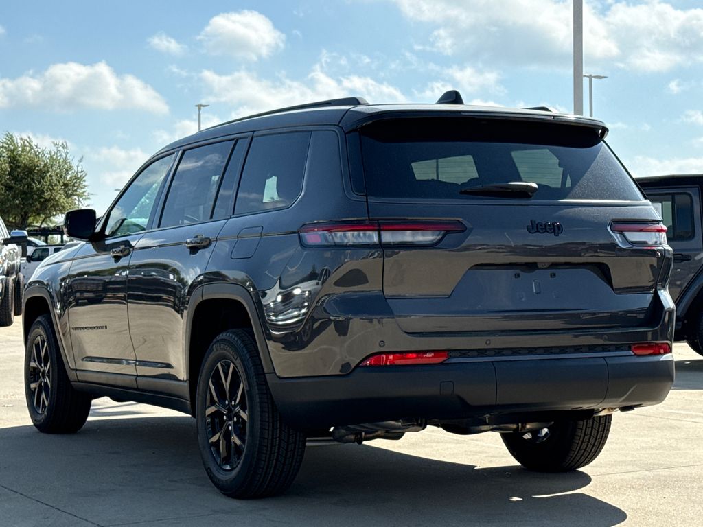 New 2026 Jeep Grand Cherokee L SUV