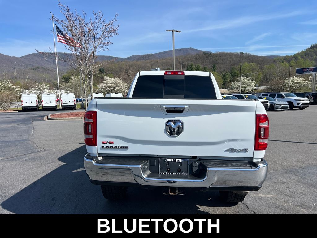 used 2022 Ram 2500 car, priced at $53,971