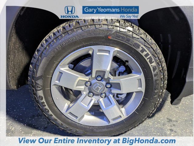 2026 Honda Ridgeline