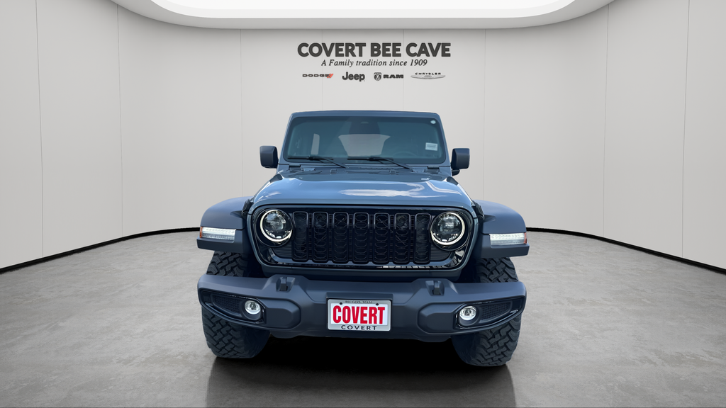 New Car 2025 Jeep Wrangler  For Sale In Austin, Texas