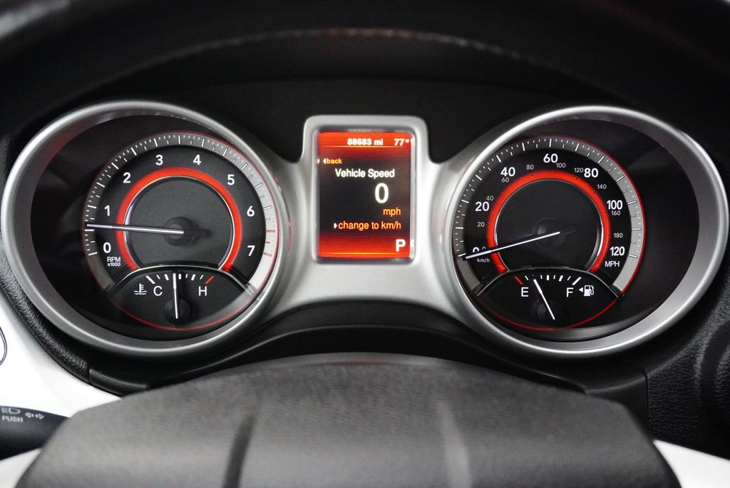 Used Car 2019 Dodge Journey  Se For Sale Under $15,000 In Weatherford, Texas