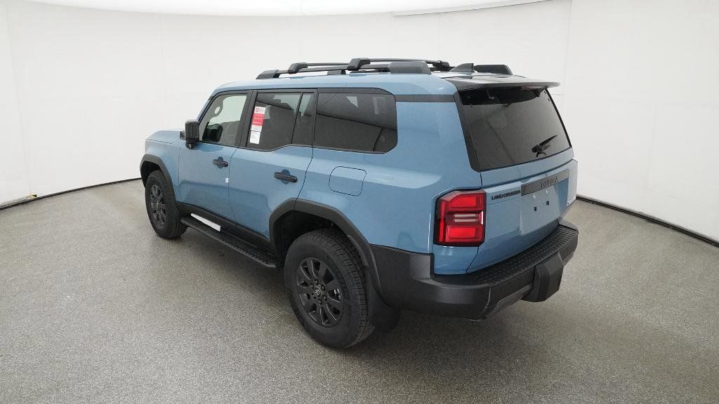 Thumbnail: 2025 Toyota Land Cruiser - 12