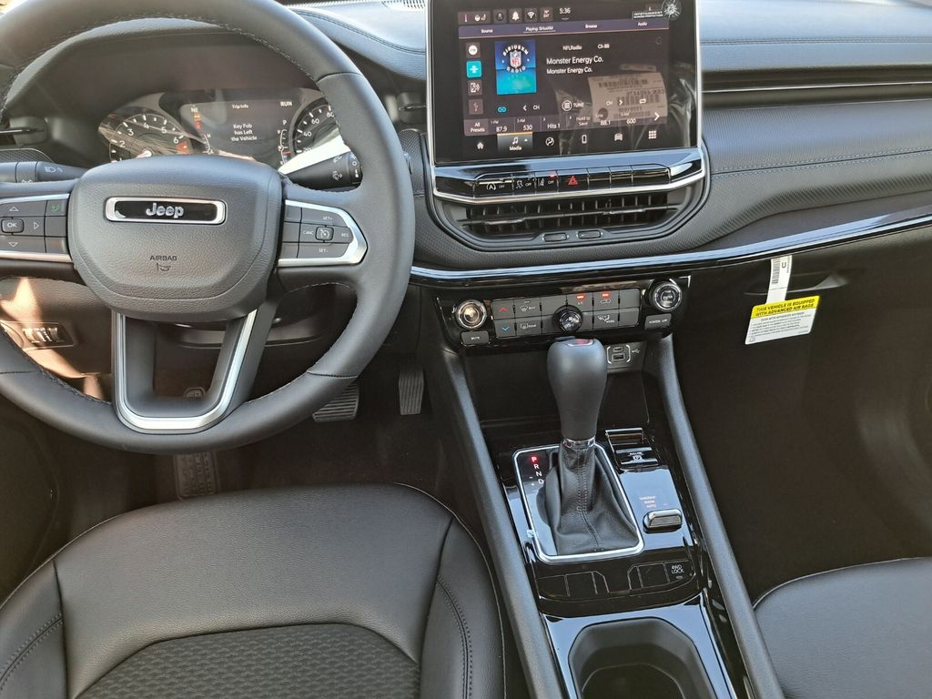 New 2026 Jeep Compass SUV