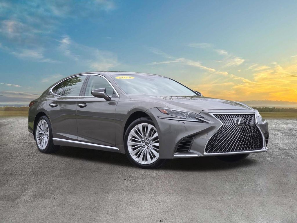 2018 Lexus LS 500 AWD