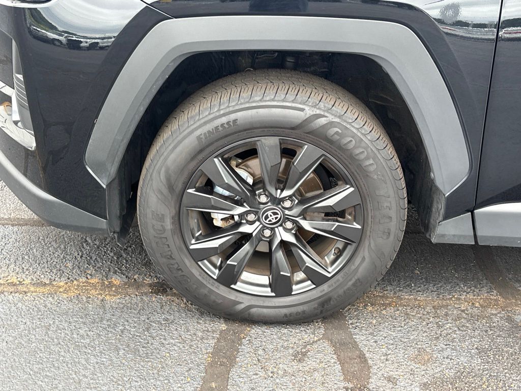 Used 2026 Toyota RAV4 SUV