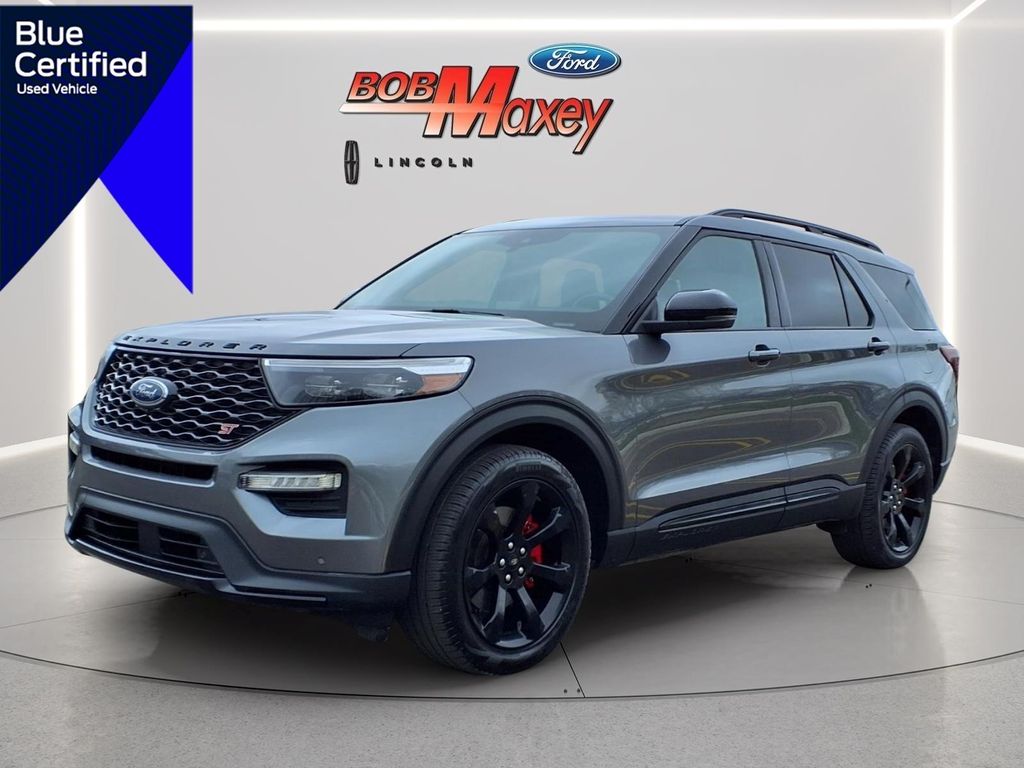 2024 Ford Explorer ST AWD
