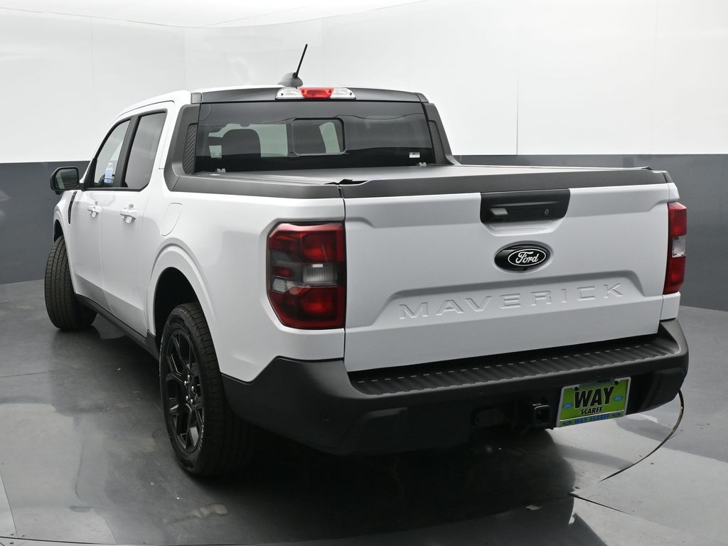 2025 Ford Maverick Lariat photo 4