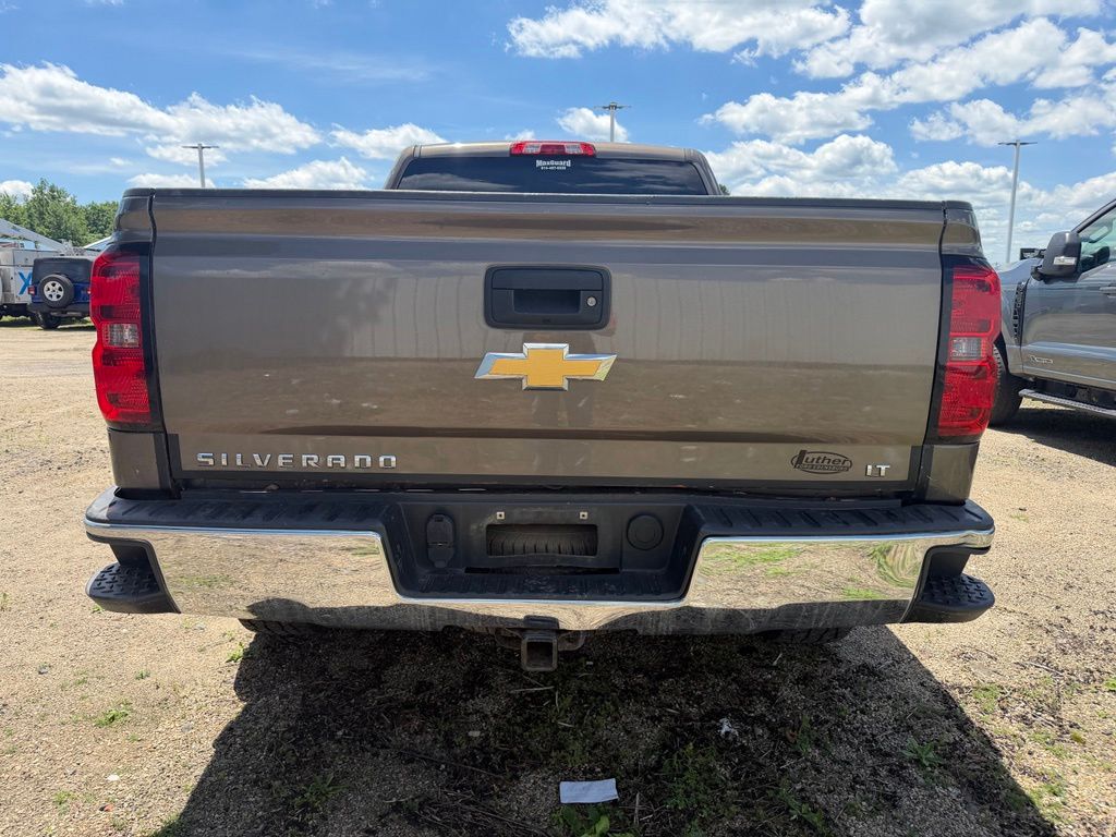 2014 Chevrolet Silverado 1500 LT Brown at Grove City Ford