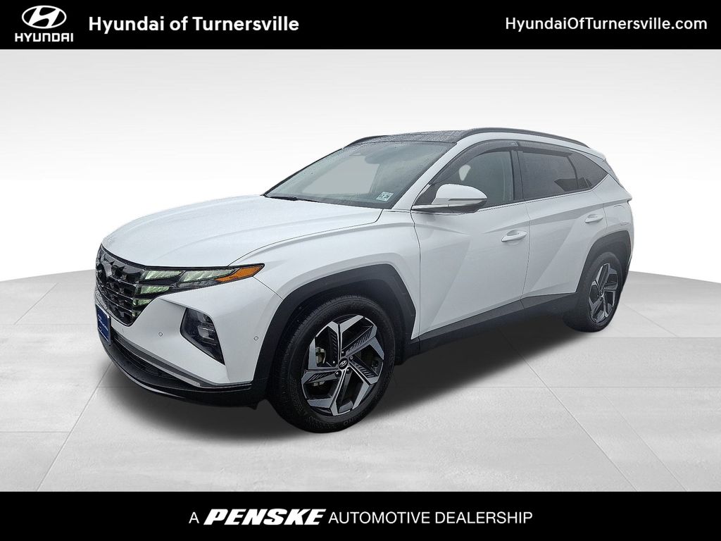 Thumbnail: 2024 Hyundai Tucson - 1
