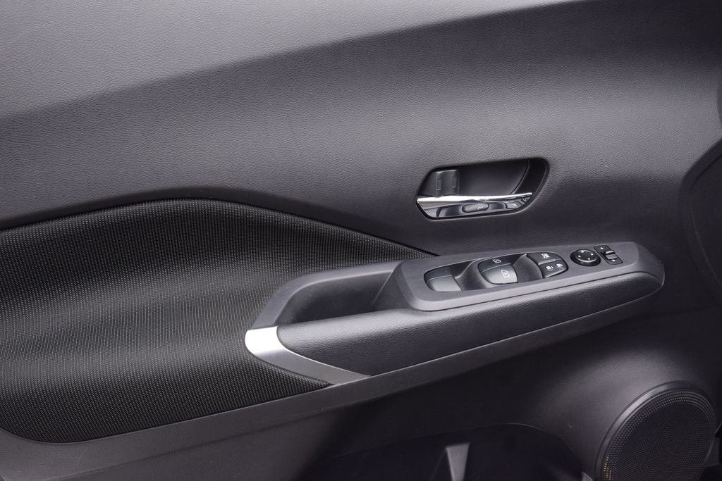 used 2024 Nissan Kicks car, priced at $17,400