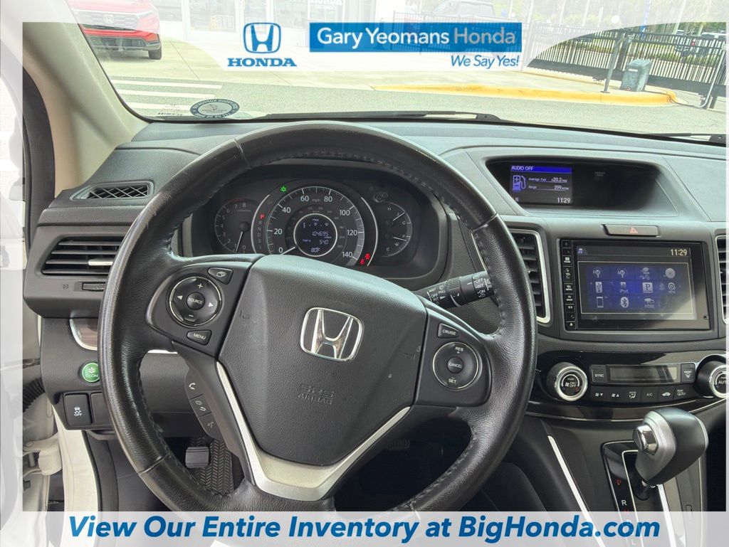 2016 Honda CR-V