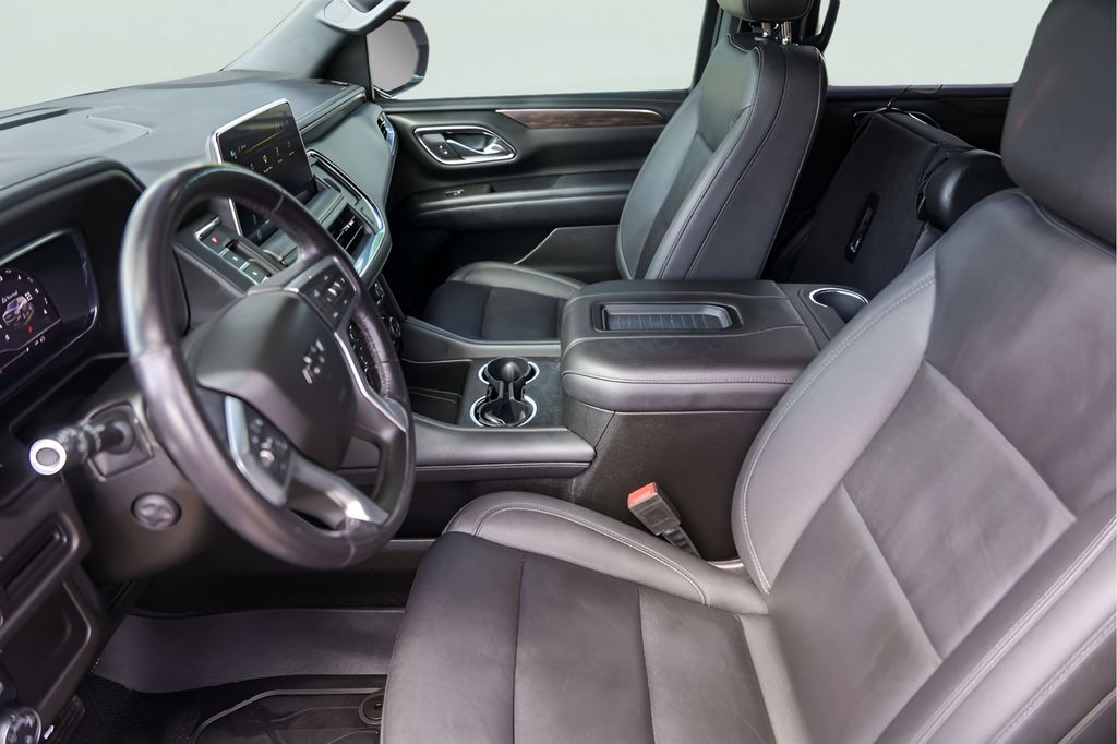 Used Car 2022 Chevrolet Tahoe  Z71 For Sale Under $60,000 In Austin, Texas