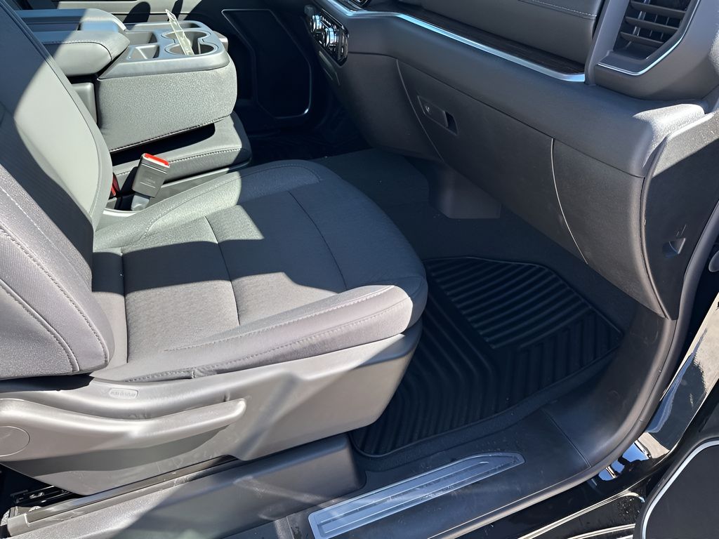 New 2026 Black GMC SLE image 16